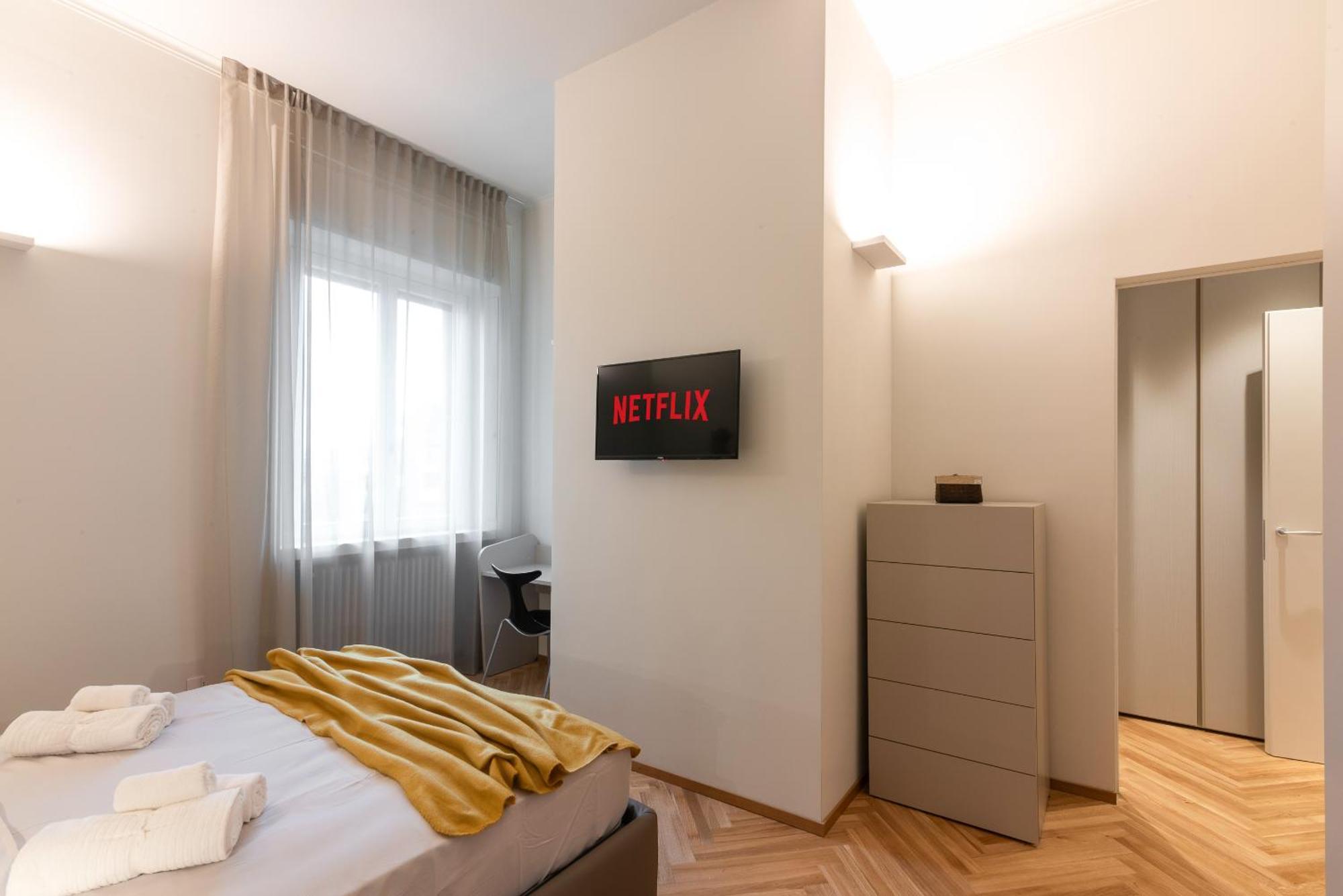 Elegant Design ApartmentDuomo-NavigliA/C E Wi-Fi Милано Екстериор снимка