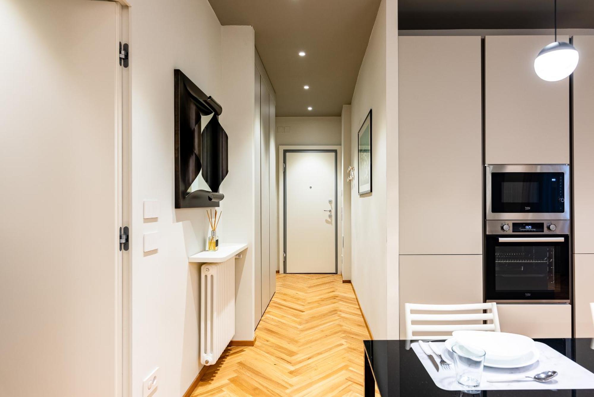 Elegant Design ApartmentDuomo-NavigliA/C E Wi-Fi Милано Екстериор снимка