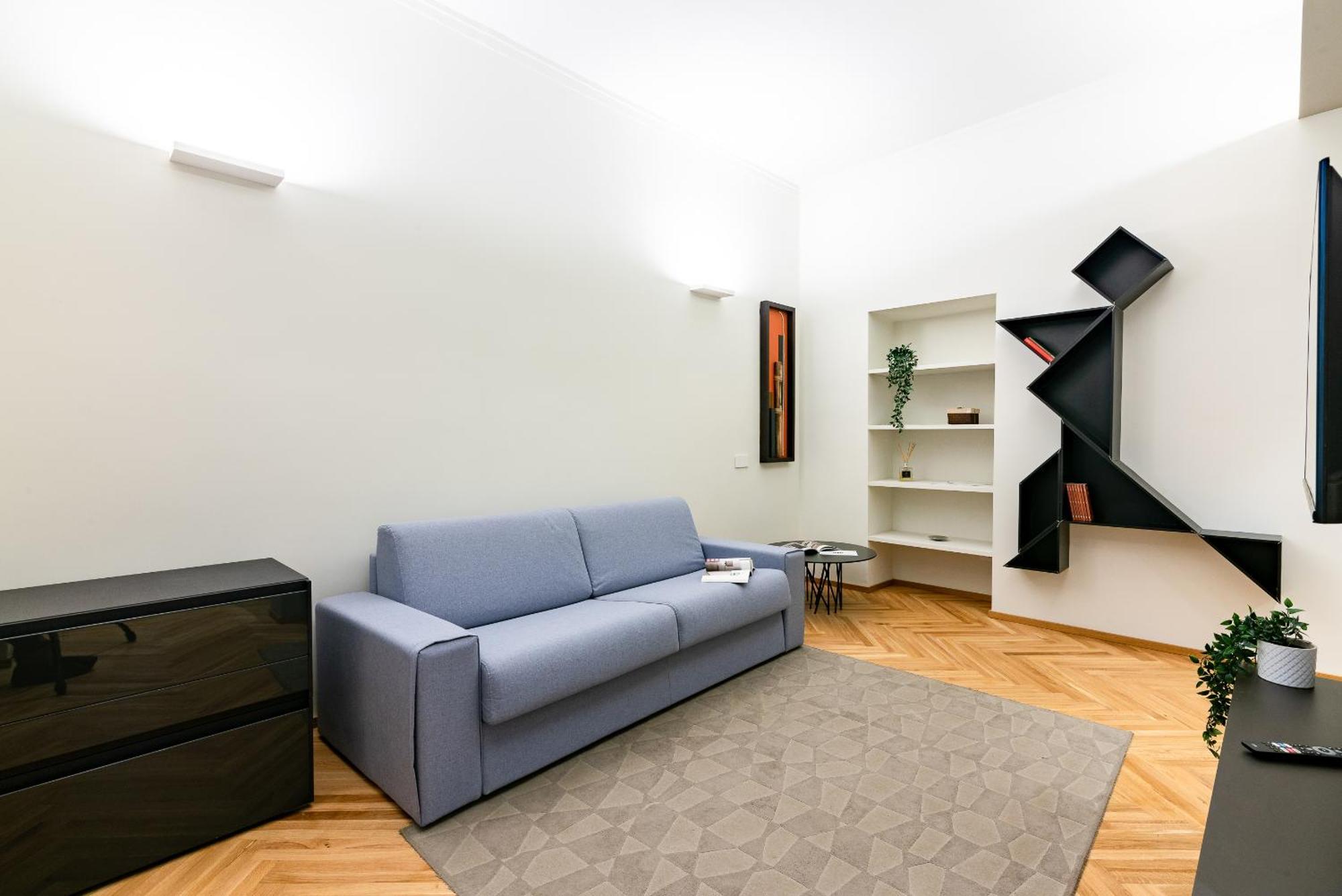 Elegant Design ApartmentDuomo-NavigliA/C E Wi-Fi Милано Екстериор снимка