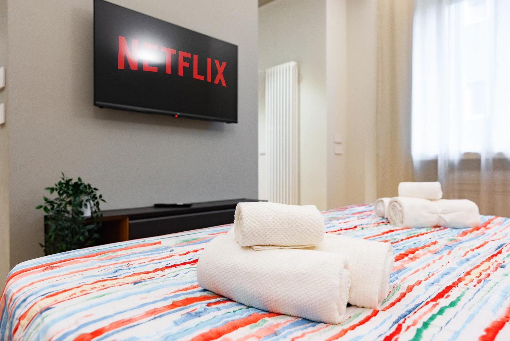 Elegant Design ApartmentDuomo-NavigliA/C E Wi-Fi Милано Екстериор снимка