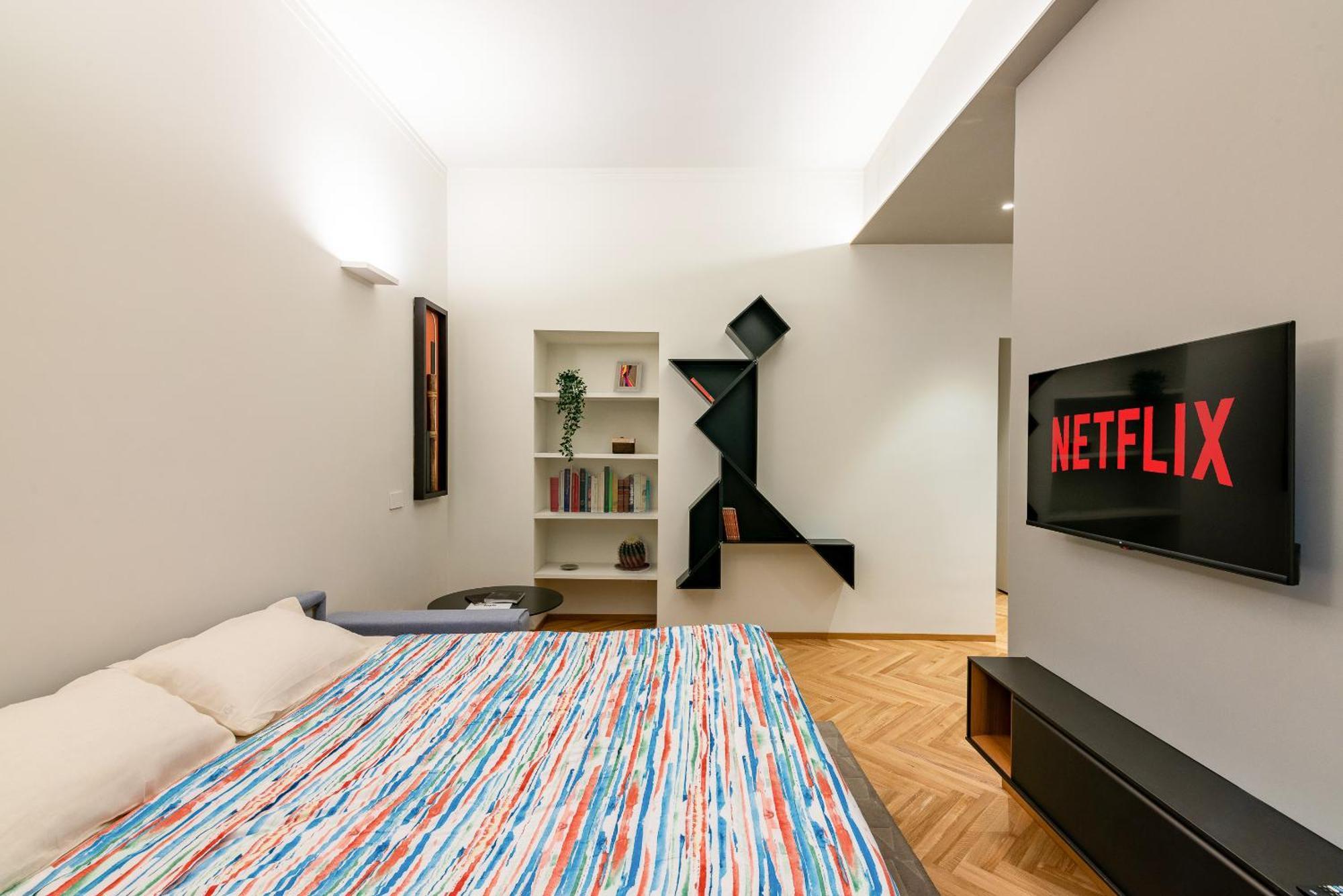 Elegant Design ApartmentDuomo-NavigliA/C E Wi-Fi Милано Екстериор снимка