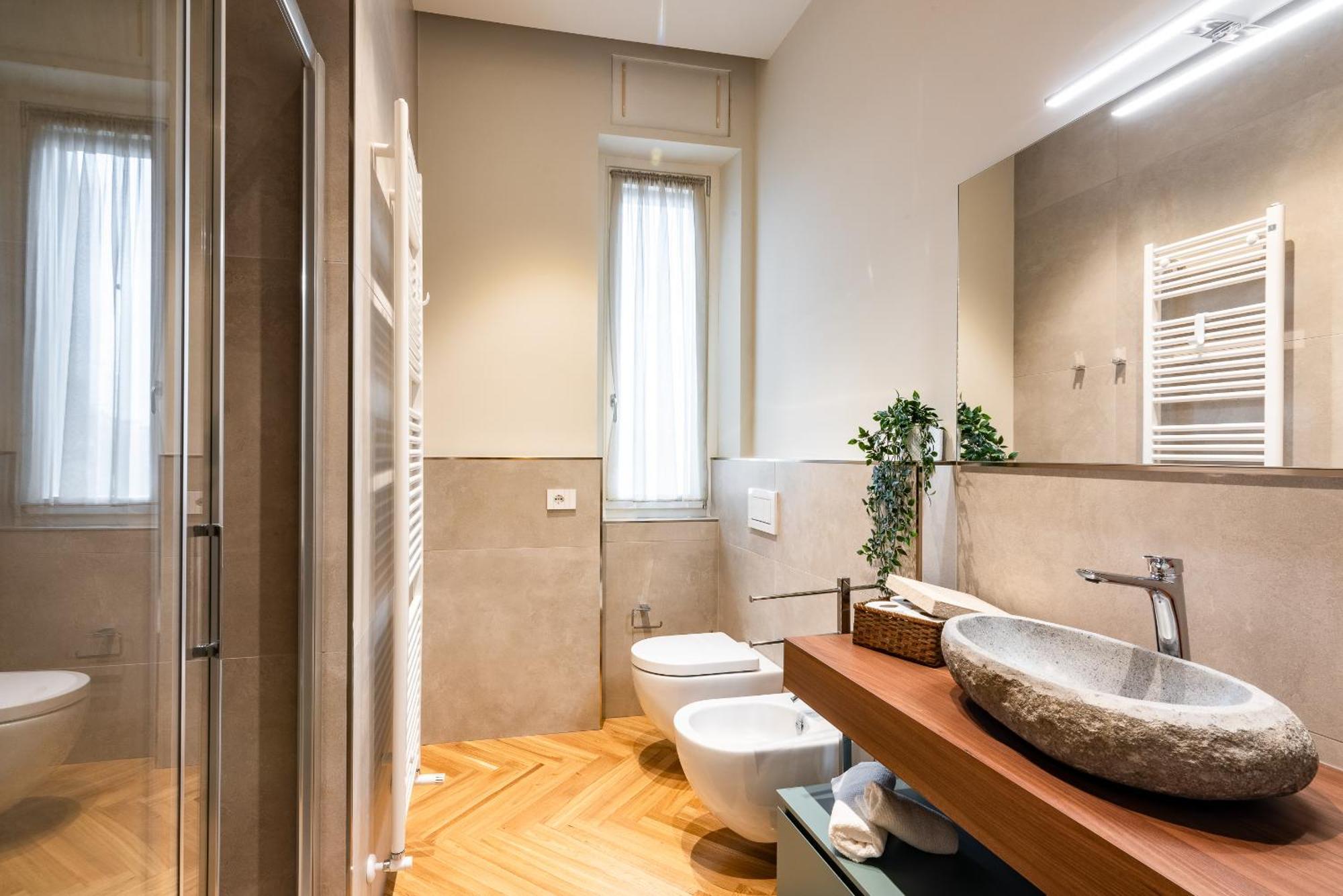 Elegant Design ApartmentDuomo-NavigliA/C E Wi-Fi Милано Екстериор снимка