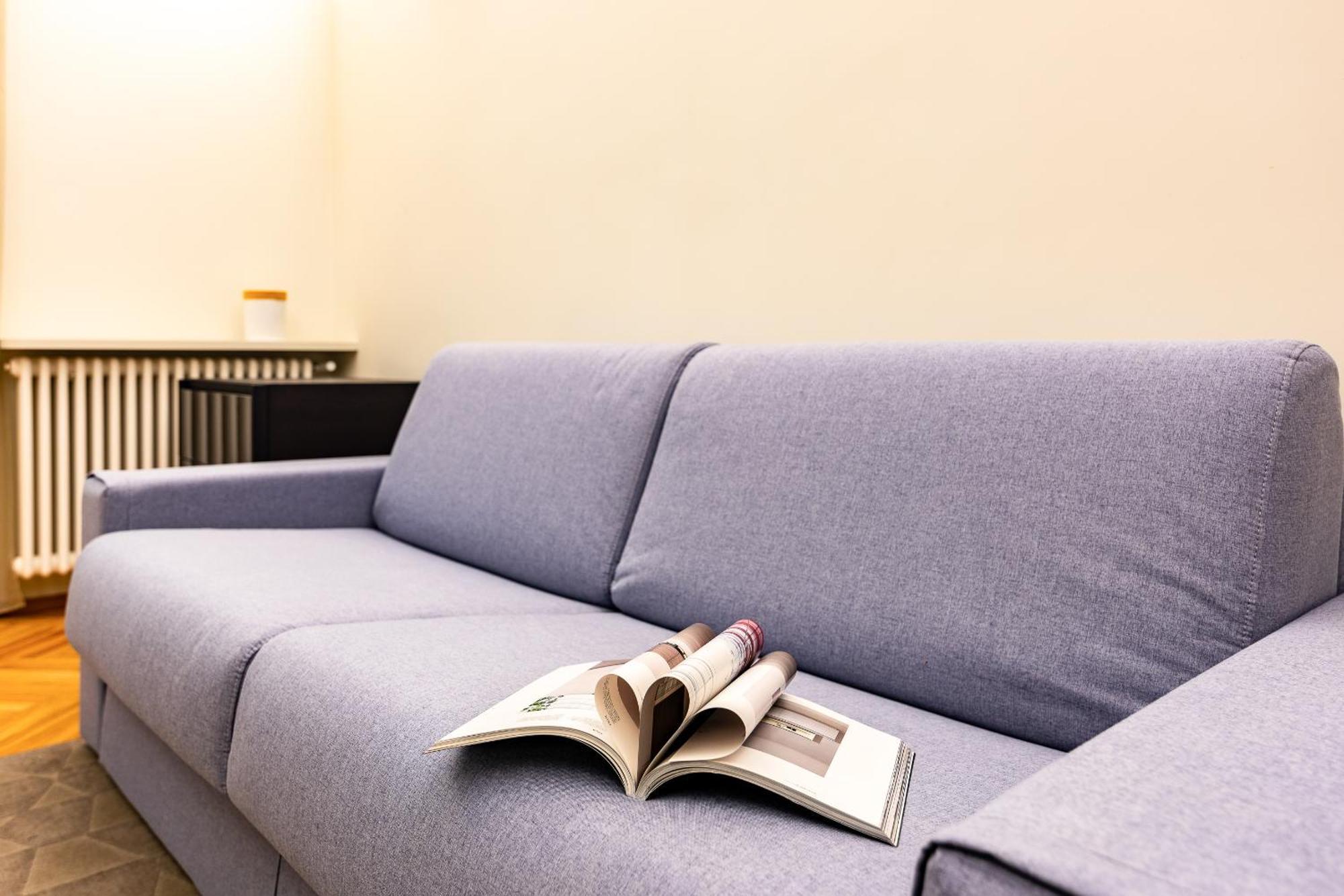 Elegant Design ApartmentDuomo-NavigliA/C E Wi-Fi Милано Екстериор снимка