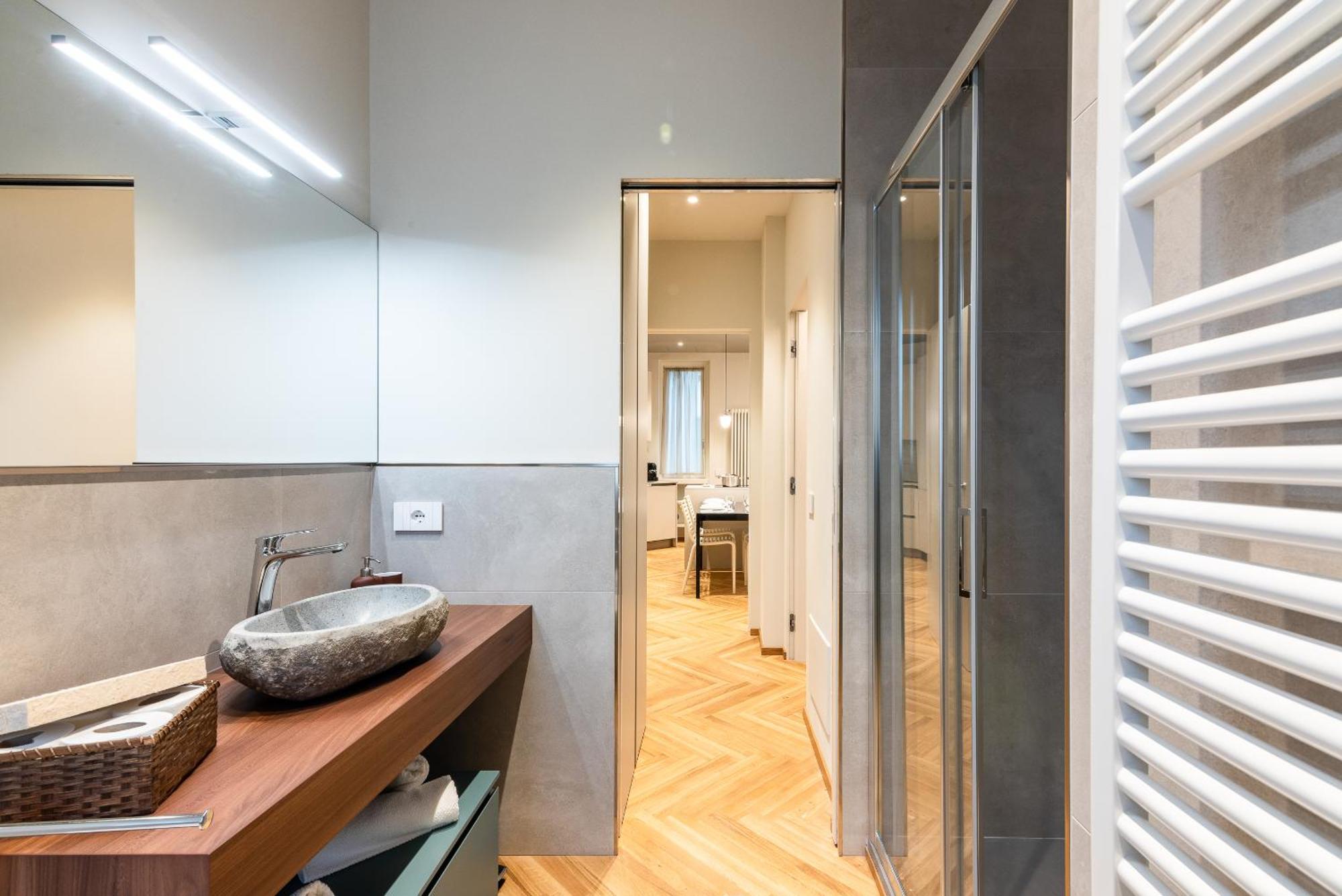 Elegant Design ApartmentDuomo-NavigliA/C E Wi-Fi Милано Екстериор снимка
